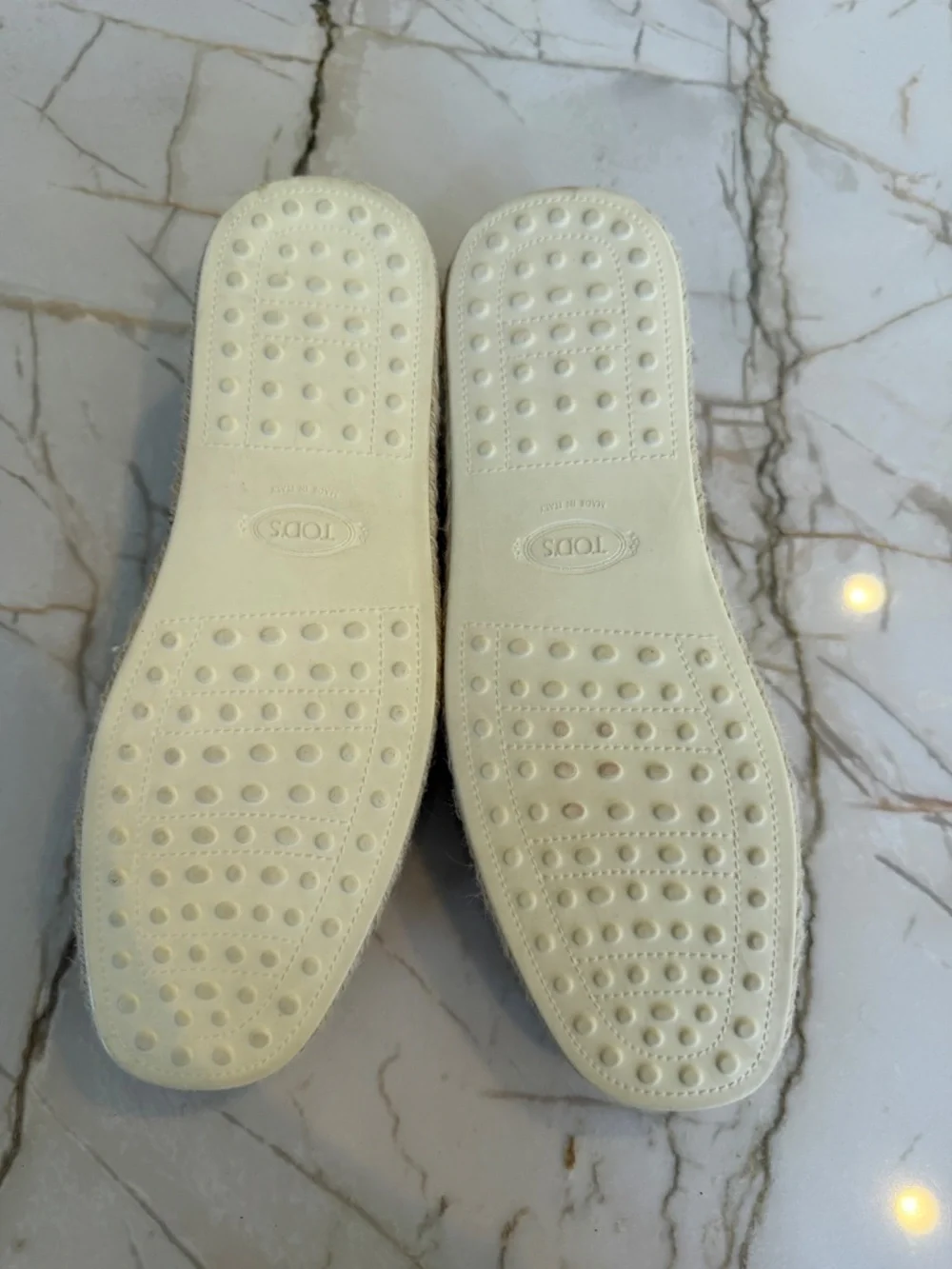 Tod's Men's Boat Shoes